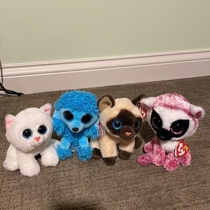 Beanie Boos For Sale